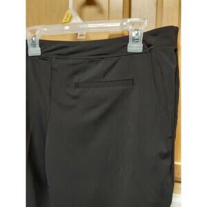 Ladies Black New with Tags Kirkland Active Pants Size Medium